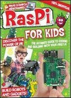 Raspberry Pi For Kids 2016