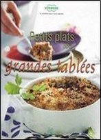 Thermomix - Petits Plats Pour Grandes Tablees