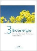 Bioenergie: Cleantech-Branche In Deutschland - Treiber Im Fokus