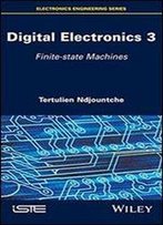 Digital Electronics 3: Finite-State Machines (Electronics Engineering)