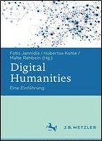 Digital Humanities: Eine Einfuhrung