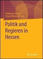 Politik Und Regieren In Hessen
