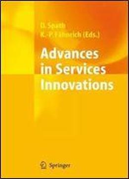 Advances In Services Innovations