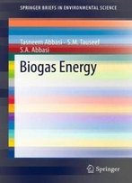 Biogas Energy (Springerbriefs In Environmental Science)