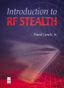 Introduction To Rf Stealth (scitech Radar And Defense)