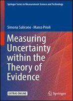 Measuring Uncertainty Within The Theory Of Evidence (Springer Series In Measurement Science And Technology)