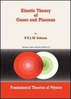 Kinetic Theory Of Gases And Plasmas (Fundamental Theories Of Physics)
