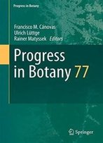 Progress In Botany 77