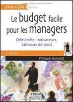 Le Budget Facile Pour Les Managers