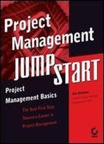 Project Management Jumpstart Kim Heldman