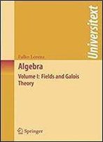 Algebra: Volume I: Fields And Galois Theory (Universitext)