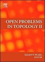 Open Problems In Topology