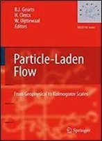 Particle-Laden Flow: From Geophysical To Kolmogorov Scales (Ercoftac Series)