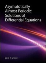 Asymptotically Almost Periodic Solutions Of Differential Equations
