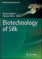 Biotechnology Of Silk (Biologically-Inspired Systems)