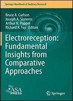 Electroreception: Fundamental Insights From Comparative Approaches (Springer Handbook Of Auditory Research)