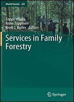 Services In Family Forestry