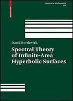 Spectral Theory Of Infinite-Area Hyperbolic Surfaces