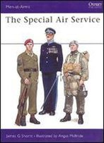 The Special Air Service (Men-At-Arms Series 116)