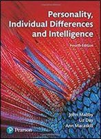 Personality, Individual Differences And Intelligence