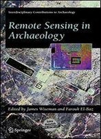 Remote Sensing In Archaeology