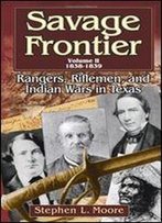 Savage Frontier: 1838-1839
