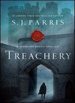 Treachery: A Novel (Giordano Bruno Thriller)
