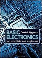 Basic Electronics For Scientists And Engineers
