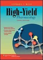 High-Yield Pharmacology (3rd Edition)