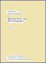 Rational Series And Their Languages (Eatcs Monographs On Theoretical Computer Science)