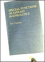 Special Function Of Applied Mathematics