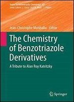 The Chemistry Of Benzotriazole Derivatives
