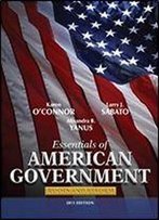 Essentials Of American Government: Roots And Reform