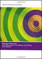 Strategic Marketing, Pearson New International Edition