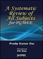 A Systematic Review Of All Subjects For Pgmee