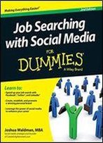 Job Searching With Social Media For Dummies