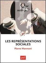 Les Representations Sociales (6ed) Qsj 3329