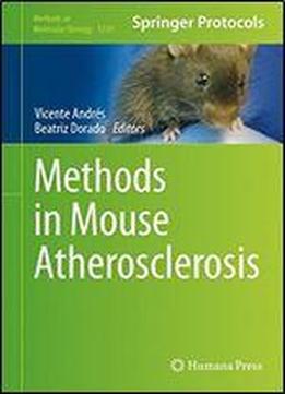Methods In Mouse Atherosclerosis