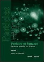 Particles On Surfaces: Detection, Adhesion And Removal