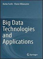 Big Data Technologies And Applications