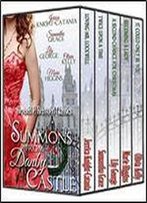 A Summons From Danby Castle (Regency Christmas Summons Book 1)