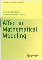 Affect In Mathematical Modeling