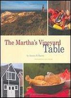 Martha's Vineyard Table