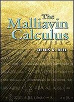 The Malliavin Calculus