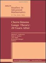 Chern-Simons Gauge Theory: 20 Years After: 20 Years After