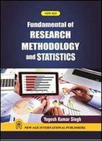 Fundamental Of Research Methodology And Statistics