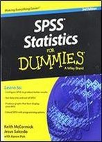 Spss Statistics For Dummies