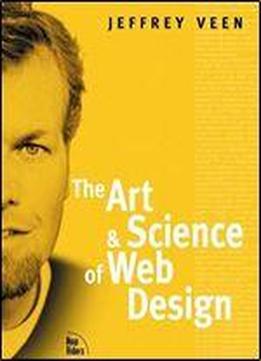 The Art & Science Of Web Design