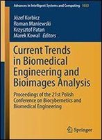 Current Trends In Biomedical Engineering And Bioimages Analysis: Proceedings Of The 21st Polish Conference On Biocybernetics And Biomedical Engineering