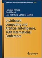 Distributed Computing And Artificial Intelligence, 16th International Conference